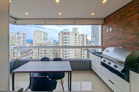 Apartamento para alugar com 51m², 1 quarto e 1 vagaSacada da Sala