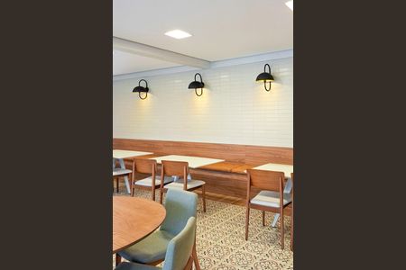 Apartamento para alugar com 51m², 1 quarto e 1 vagaÁrea comum - Salão de festas