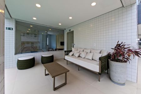 Apartamento para alugar com 51m², 1 quarto e 1 vagaÁrea comum