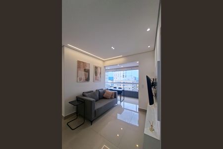 Apartamento para alugar com 51m², 1 quarto e 1 vagaSala