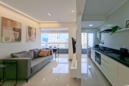 Apartamento para alugar com 51m², 1 quarto e 1 vagaSala/Cozinha