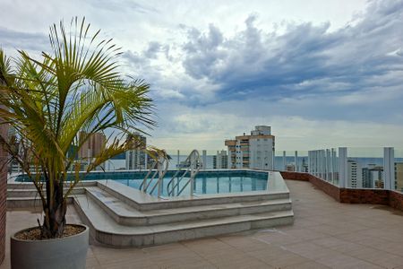 Apartamento para alugar com 51m², 1 quarto e 1 vagaÁrea comum - Piscina