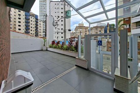 Apartamento para alugar com 51m², 1 quarto e 1 vagaElevador PCD