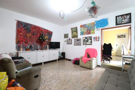 Sala de casa à venda com 3 quartos, 350m² em Pompeia, São Paulo