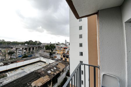 Varanda de apartamento para alugar com 2 quartos, 517m² em Vila Independencia, São Paulo