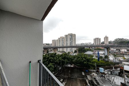 Varanda de apartamento para alugar com 2 quartos, 517m² em Vila Independencia, São Paulo