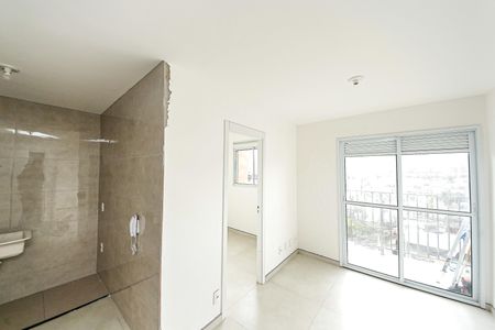 Sala de apartamento para alugar com 2 quartos, 517m² em Vila Independencia, São Paulo