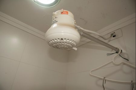 Apartamento à venda com 137m², 3 quartos e 2 vagasBanheiro de Serviço