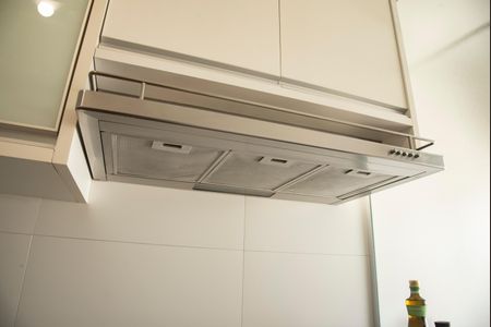 Apartamento à venda com 137m², 3 quartos e 2 vagasCozinha