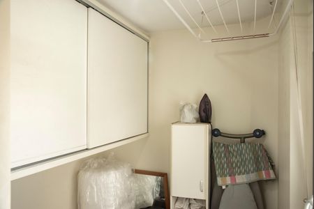 Apartamento à venda com 137m², 3 quartos e 2 vagasQuarto de Serviço