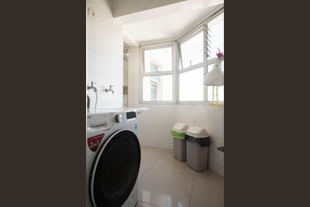 Apartamento à venda com 137m², 3 quartos e 2 vagasÁrea de Serviço