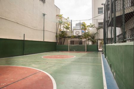 Apartamento à venda com 137m², 3 quartos e 2 vagasÁrea comum - Quadra esportiva