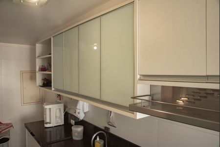 Apartamento à venda com 137m², 3 quartos e 2 vagasCozinha