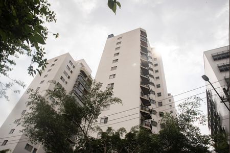 Apartamento à venda com 137m², 3 quartos e 2 vagasFachada