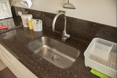 Apartamento à venda com 137m², 3 quartos e 2 vagasCozinha