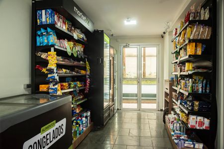 Apartamento à venda com 137m², 3 quartos e 2 vagasÁrea comum - Loja de conveniência