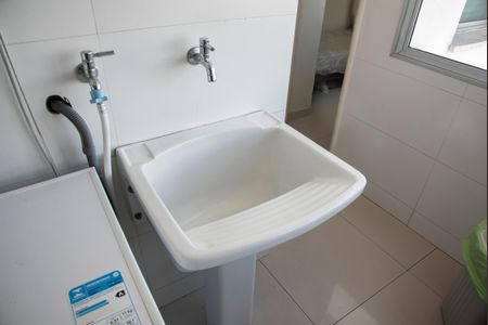 Apartamento à venda com 137m², 3 quartos e 2 vagasÁrea de Serviço