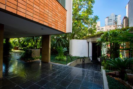 Apartamento para alugar com 176m², 4 quartos e 2 vagasÁrea comum