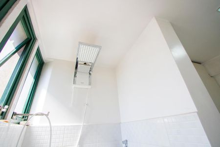 Apartamento para alugar com 176m², 4 quartos e 2 vagasBanheiro do quarto 1