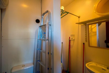 Apartamento para alugar com 176m², 4 quartos e 2 vagasBanheiro de serviço