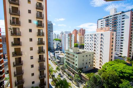 Apartamento para alugar com 176m², 4 quartos e 2 vagasVista do quarto 3