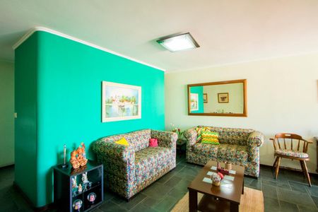 Apartamento para alugar com 176m², 4 quartos e 2 vagasSala