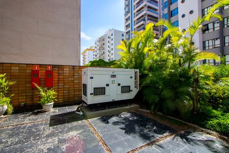 Apartamento para alugar com 176m², 4 quartos e 2 vagasÁrea comum