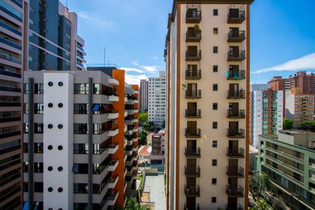Apartamento para alugar com 176m², 4 quartos e 2 vagasVista do quarto 1