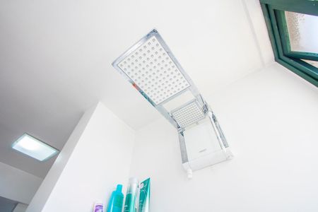 Apartamento para alugar com 176m², 4 quartos e 2 vagasBanheiro social