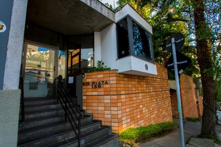 Apartamento para alugar com 176m², 4 quartos e 2 vagasFachada