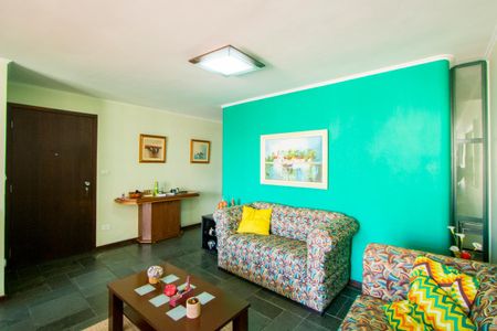 Apartamento para alugar com 176m², 4 quartos e 2 vagasSala