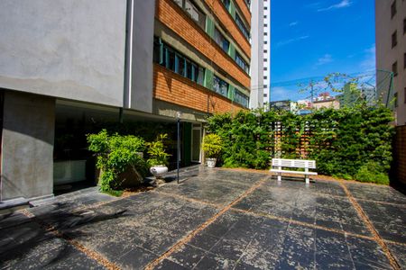 Apartamento para alugar com 176m², 4 quartos e 2 vagasÁrea comum