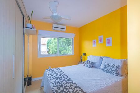 Casa de condomínio para alugar com 95m², 2 quartos e 1 vagaQuarto 1