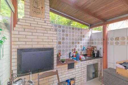 Casa de condomínio para alugar com 95m², 2 quartos e 1 vagaVaranda