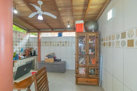 Casa de condomínio para alugar com 95m², 2 quartos e 1 vagaVaranda