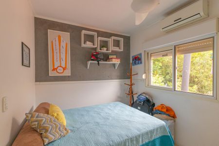 Casa de condomínio para alugar com 95m², 2 quartos e 1 vagaQuarto 2