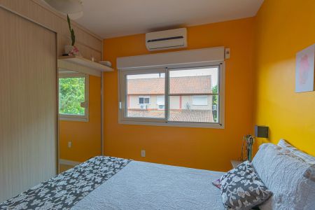 Casa de condomínio para alugar com 95m², 2 quartos e 1 vagaQuarto 1