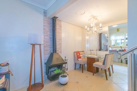 Casa de condomínio para alugar com 95m², 2 quartos e 1 vagaSala