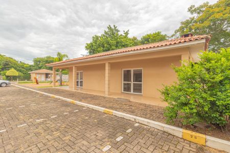 Casa de condomínio para alugar com 95m², 2 quartos e 1 vagaÁrea comum - Salão de festas