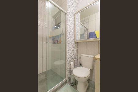 Casa de condomínio para alugar com 95m², 2 quartos e 1 vagaBanheiro