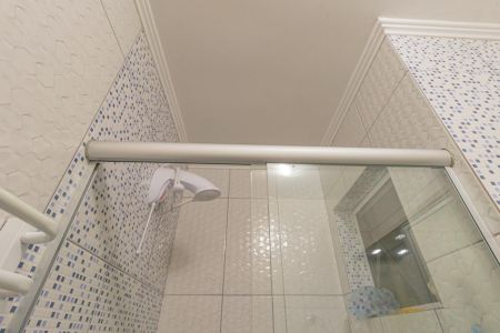 Casa de condomínio para alugar com 95m², 2 quartos e 1 vagaBanheiro