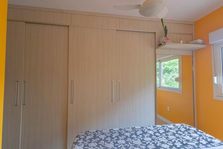 Casa de condomínio para alugar com 95m², 2 quartos e 1 vagaQuarto 1