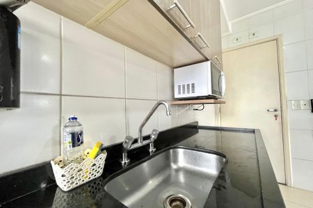 Apartamento à venda com 106m², 3 quartos e 2 vagasCozinha