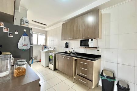 Apartamento à venda com 106m², 3 quartos e 2 vagasCozinha