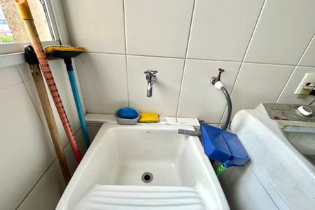 Apartamento à venda com 106m², 3 quartos e 2 vagasÁrea de Serviço