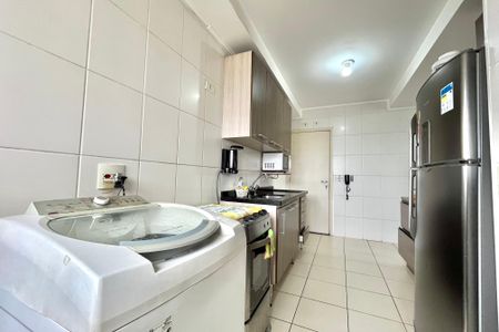 Apartamento à venda com 106m², 3 quartos e 2 vagasÁrea de Serviço