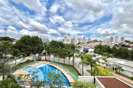 Apartamento à venda com 106m², 3 quartos e 2 vagasVista da Suíte