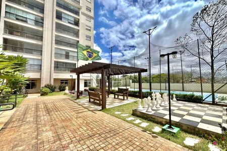 Apartamento à venda com 106m², 3 quartos e 2 vagasÁrea comum