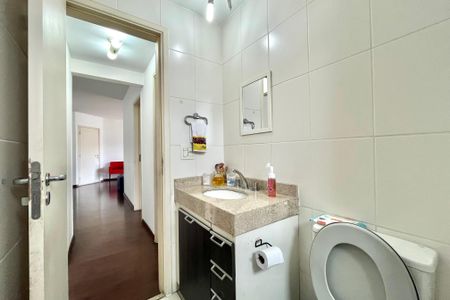 Apartamento à venda com 106m², 3 quartos e 2 vagasBanheiro Corredor