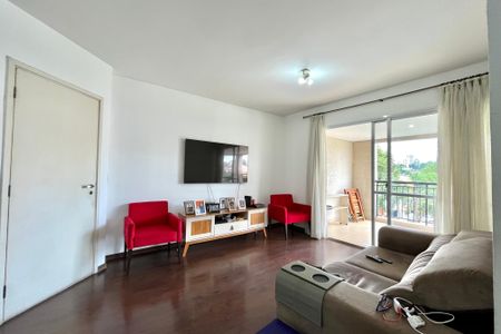 Sala de apartamento à venda com 3 quartos, 106m² em Vila Guarani, São Paulo